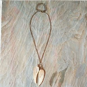 Wings Necklace